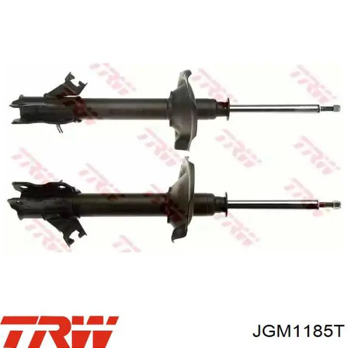 Amortecedor dianteiro esquerdo TRW JGM1185T preço, a partir de 80,05 USD