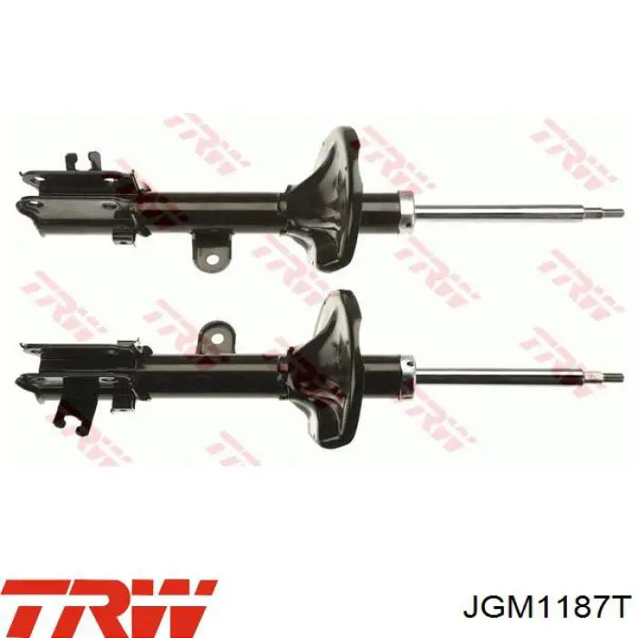 Amortecedor dianteiro esquerdo TRW JGM1187T preço, a partir de 69,48 USD