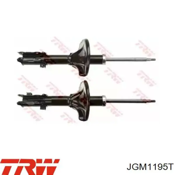 Amortecedor dianteiro TRW JGM1195T preço, a partir de 65,00 USD