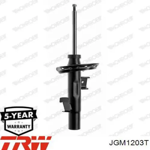 Amortecedor dianteiro TRW JGM1203T preço, a partir de 72,81 USD