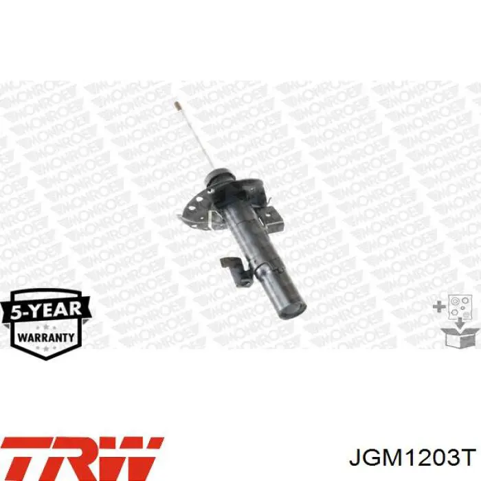 Compre JGM1203T TRW Amortecedor dianteiro