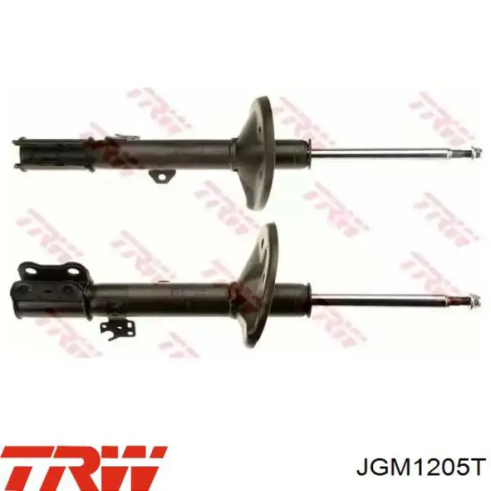 Amortecedor dianteiro TRW JGM1205T preço, a partir de 44,69 USD