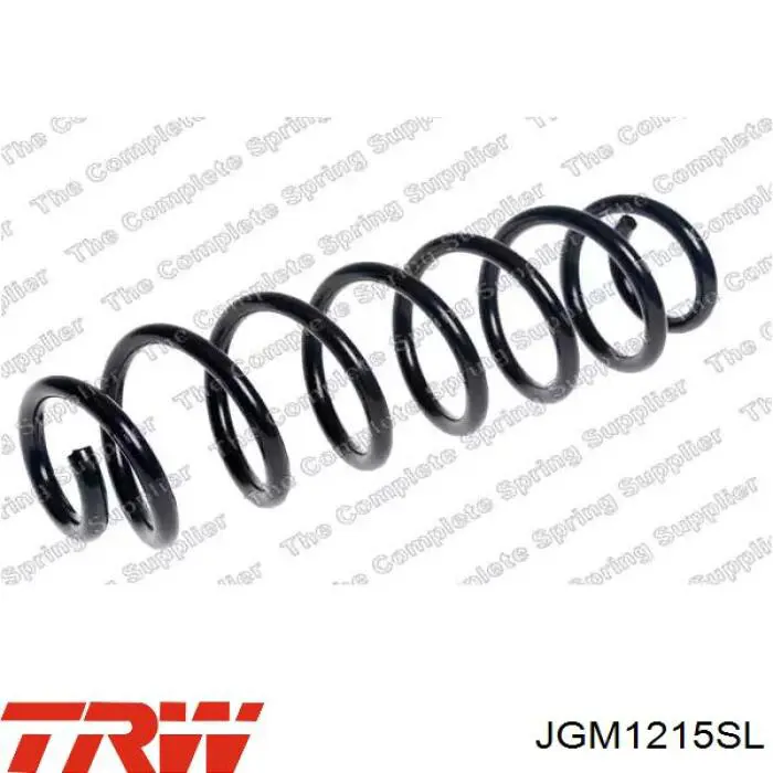 JGM1215SL TRW Amortecedor dianteiro direito