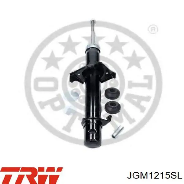 Amortecedor dianteiro direito TRW JGM1215SL preço, a partir de 91,49 USD