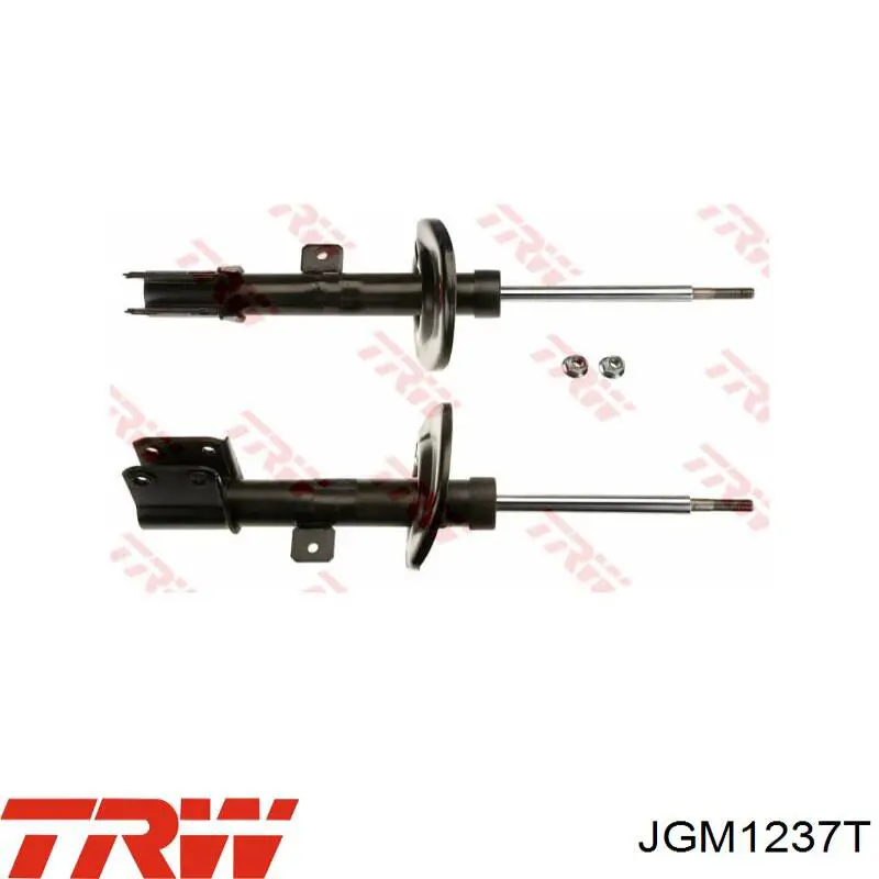 JGM1237T TRW Amortecedor dianteiro esquerdo