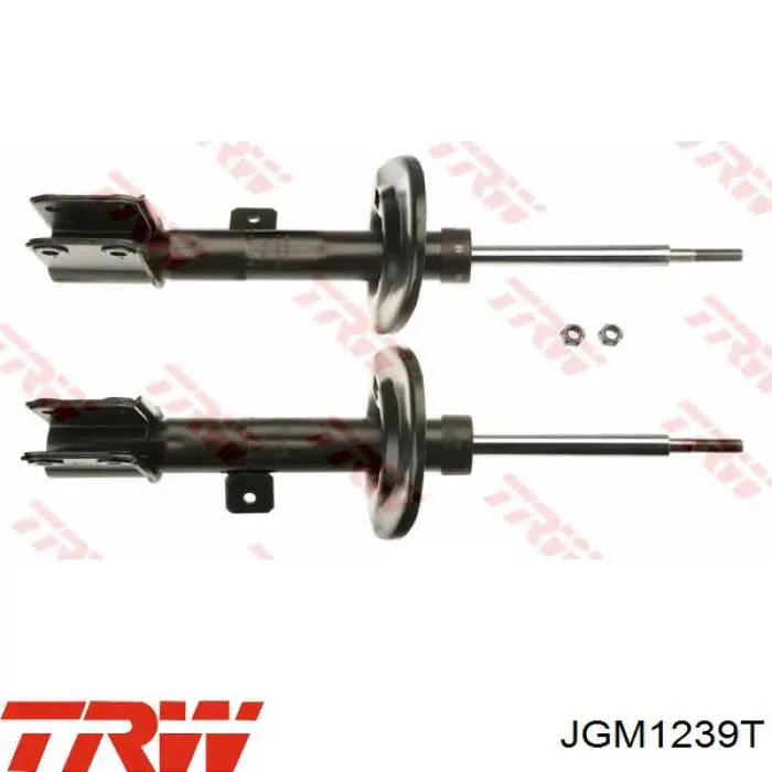 JGM1239T TRW Amortecedor dianteiro direito