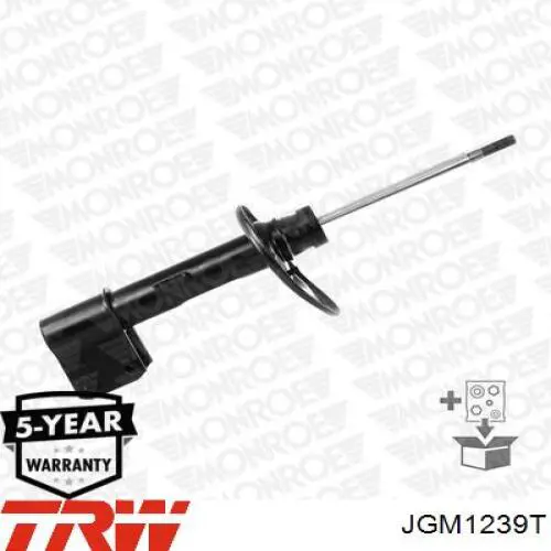 Amortecedor dianteiro direito Peugeot/Citroen 9815714980 preço, a partir de 79,84 USD