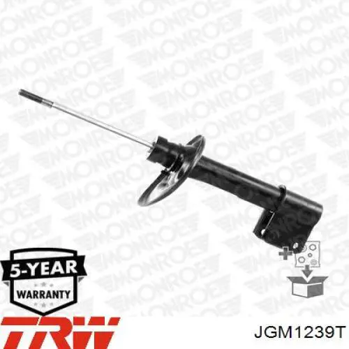 Amortecedor dianteiro direito TRW JGM1239T preço, a partir de 79,70 USD