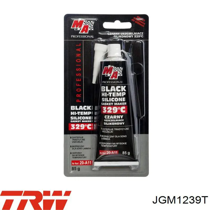 Compre JGM1239T TRW Amortecedor dianteiro direito