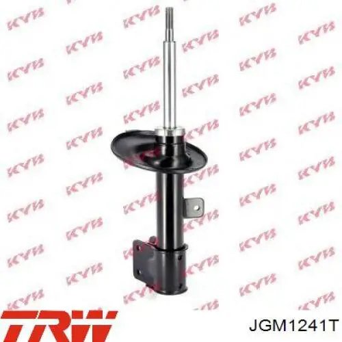 Compre 9823797780 Peugeot/Citroen Amortecedor dianteiro direito