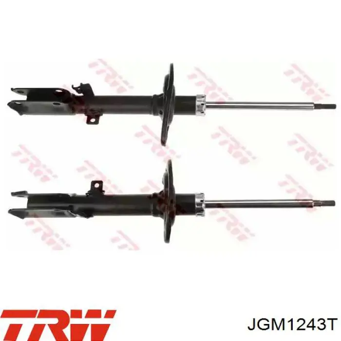 JGM1243T TRW Amortecedor traseiro direito
