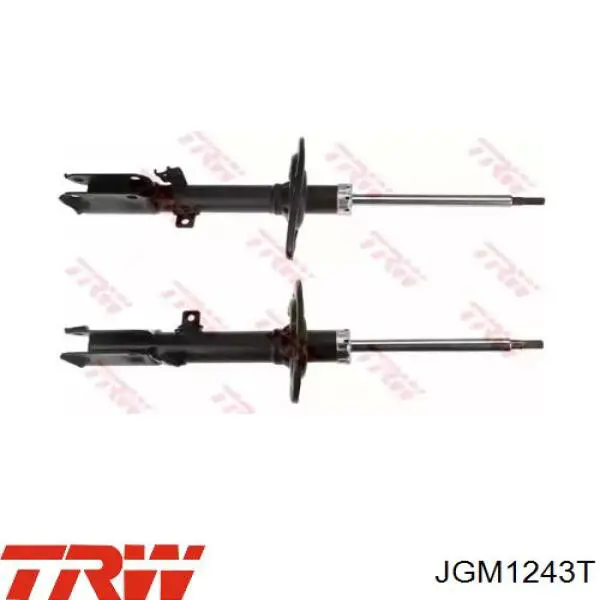 Amortecedor traseiro direito TRW JGM1243T preço, a partir de 106,07 USD