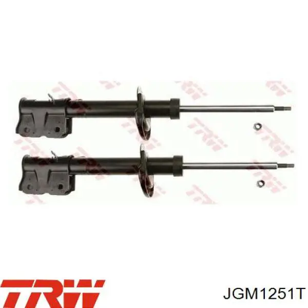 JGM1251T TRW Amortecedor dianteiro direito