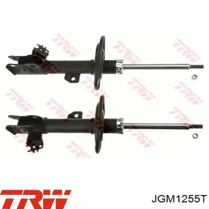 Amortecedor dianteiro TRW JGM1255T preço, a partir de 63,32 USD