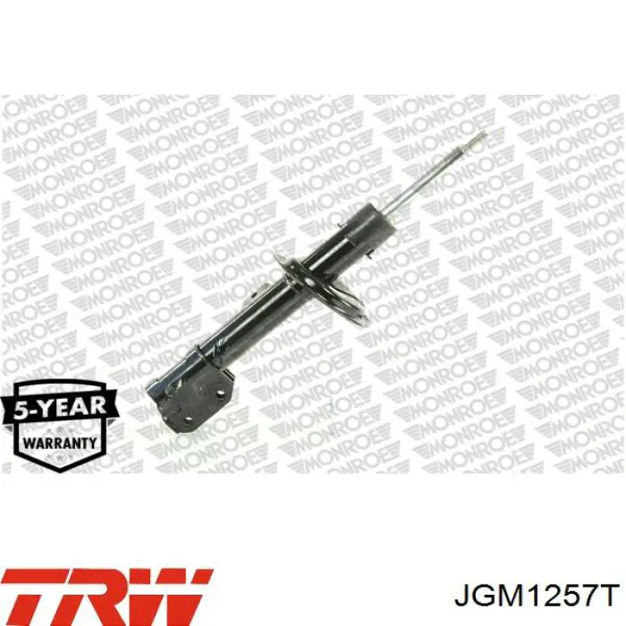 Amortecedor dianteiro TRW JGM1257T preço, a partir de 92,06 USD
