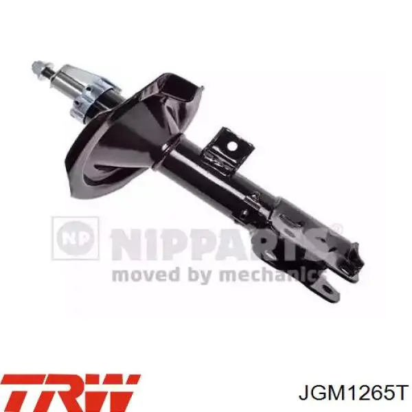Amortecedor dianteiro Mitsubishi Lancer X CY_A, CZ_A