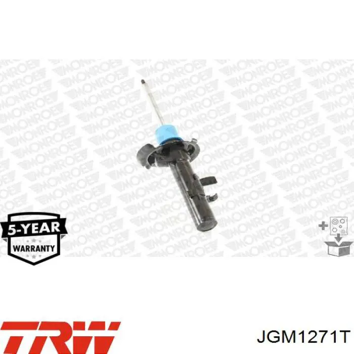 Compre 1689387 Ford Amortecedor dianteiro