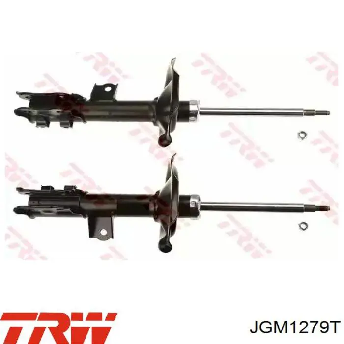JGM1279T TRW Amortecedor dianteiro direito
