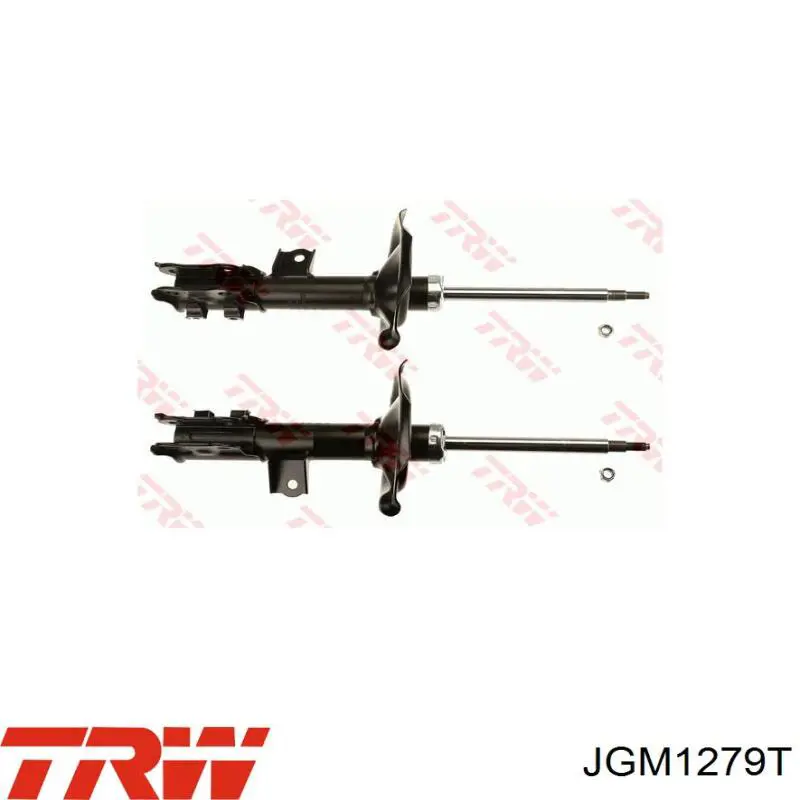 Amortecedor dianteiro direito TRW JGM1279T preço, a partir de 84,45 USD