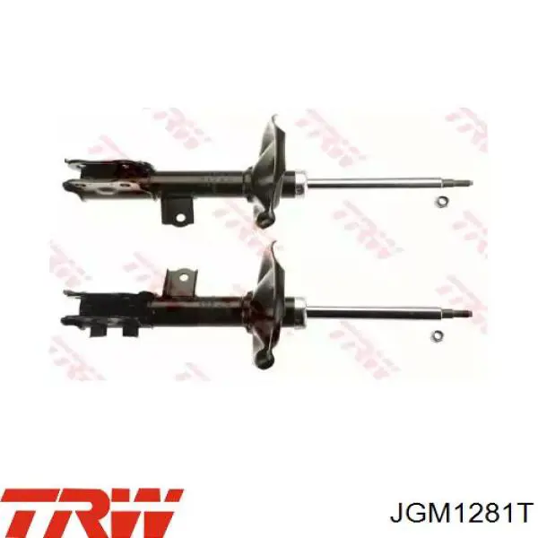 JGM1281T TRW Amortecedor dianteiro esquerdo