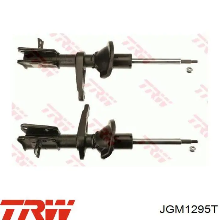 JGM1295T TRW Amortecedor dianteiro direito