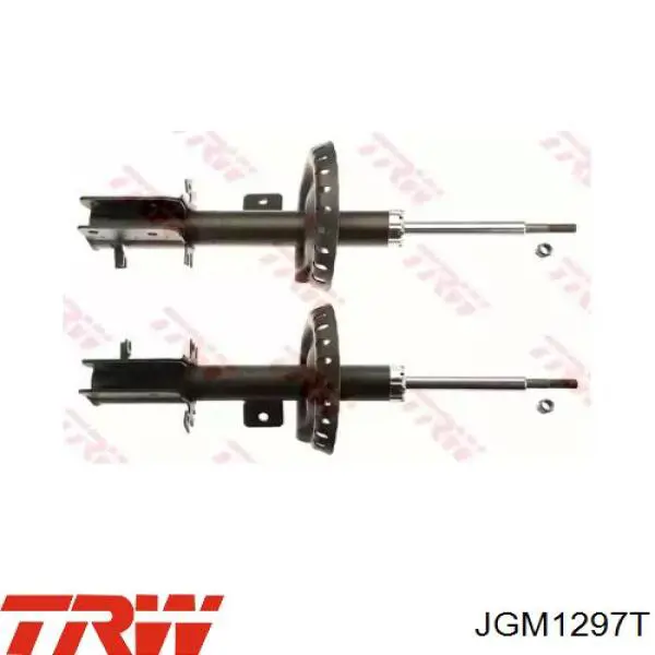Amortecedor dianteiro esquerdo TRW JGM1297T preço, a partir de 74,10 USD