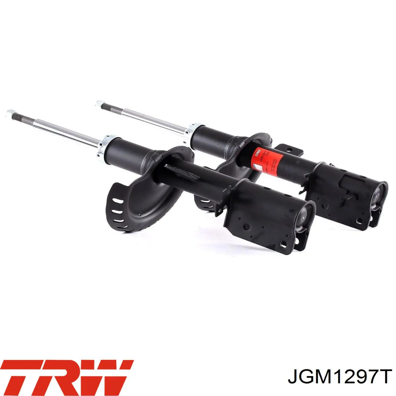 JGM1297T TRW Amortecedor dianteiro esquerdo