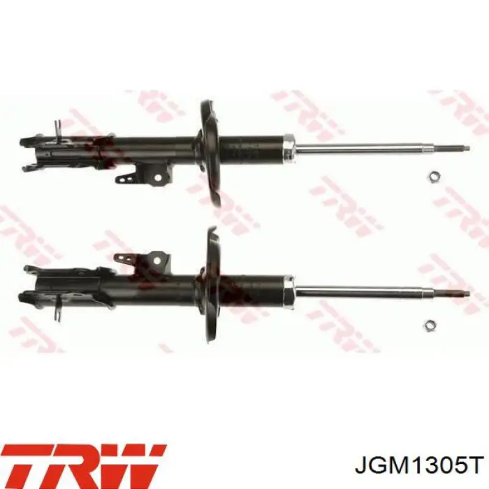 JGM1305T TRW Amortecedor dianteiro esquerdo