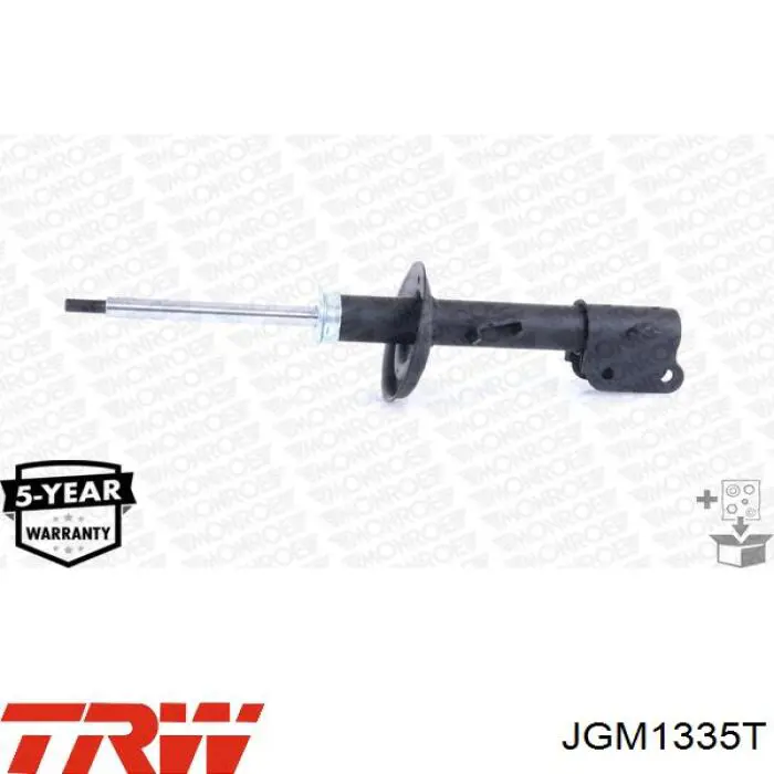 JGM1335T TRW Amortecedor dianteiro