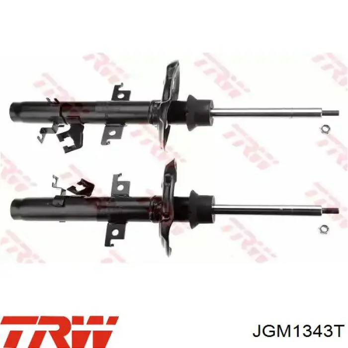 JGM1343T TRW Amortecedor dianteiro direito