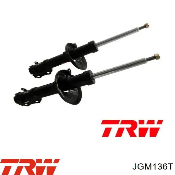 Amortecedor dianteiro TRW JGM136T preço, a partir de 65,81 USD