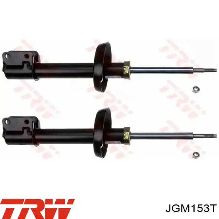 Amortecedor dianteiro TRW JGM153T preço, a partir de 42,14 USD
