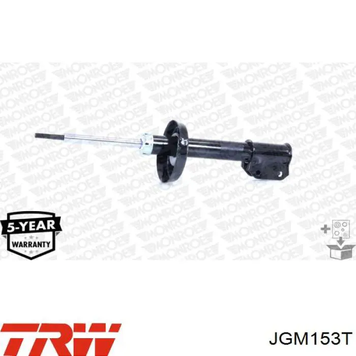 Compre JGM153T TRW Amortecedor dianteiro