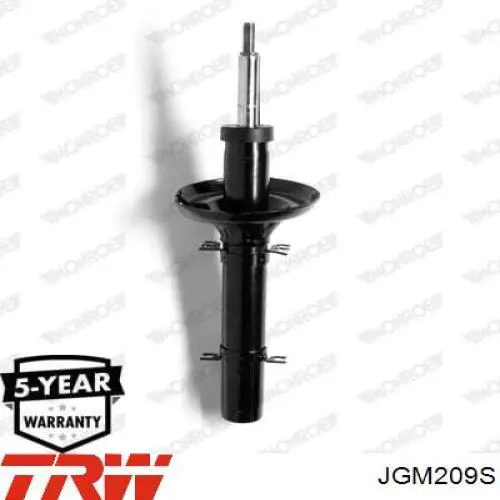 JGM209S TRW Amortecedor dianteiro