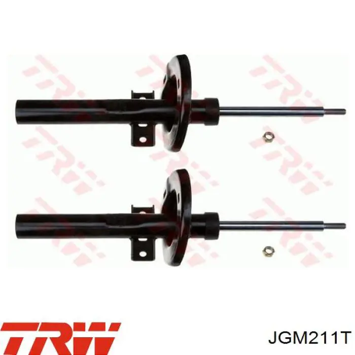 Amortecedor dianteiro TRW JGM211T preço, a partir de 72,53 USD