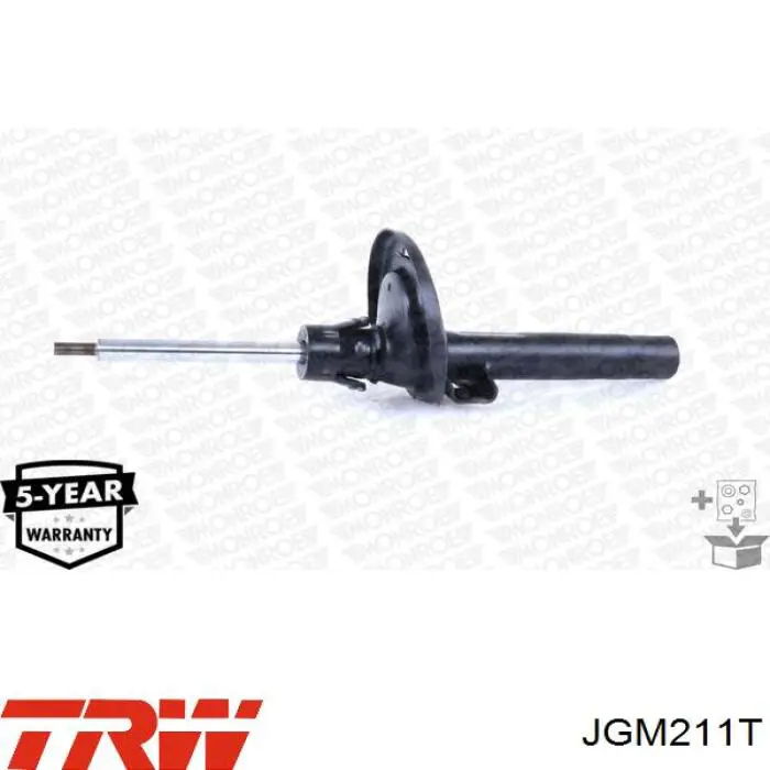 Compre JGM211T TRW Amortecedor dianteiro