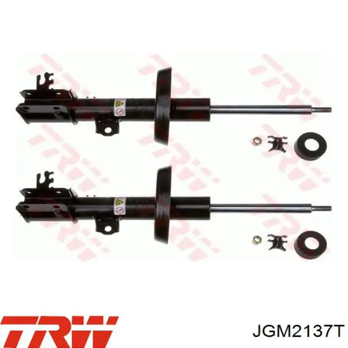 Amortecedor dianteiro direito TRW JGM2137T preço, a partir de 71,43 USD