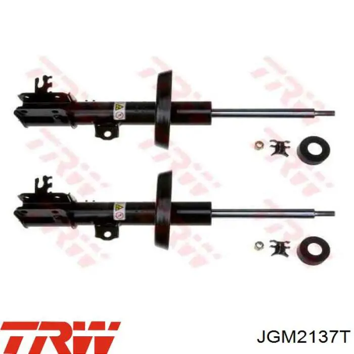Compre JGM2137T TRW Amortecedor dianteiro direito