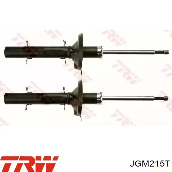 Amortecedor dianteiro TRW JGM215T preço, a partir de 41,97 USD