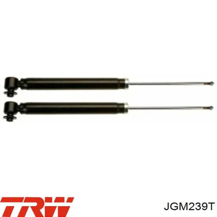 Amortecedor dianteiro TRW JGM239T preço, a partir de 122,35 USD