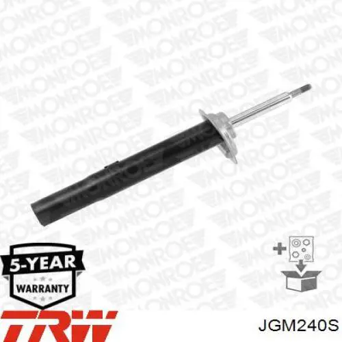 Amortecedor dianteiro esquerdo TRW JGM240S preço, a partir de 83,01 USD