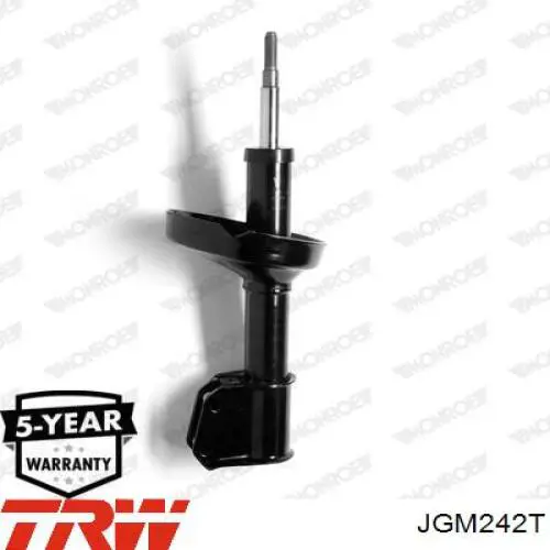 Compre JGM242T TRW Amortecedor dianteiro