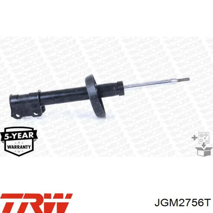 Compre JGM2756T TRW Amortecedor dianteiro esquerdo