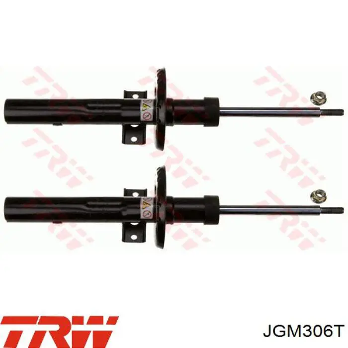 Amortecedor dianteiro TRW JGM306T preço, a partir de 55,20 USD