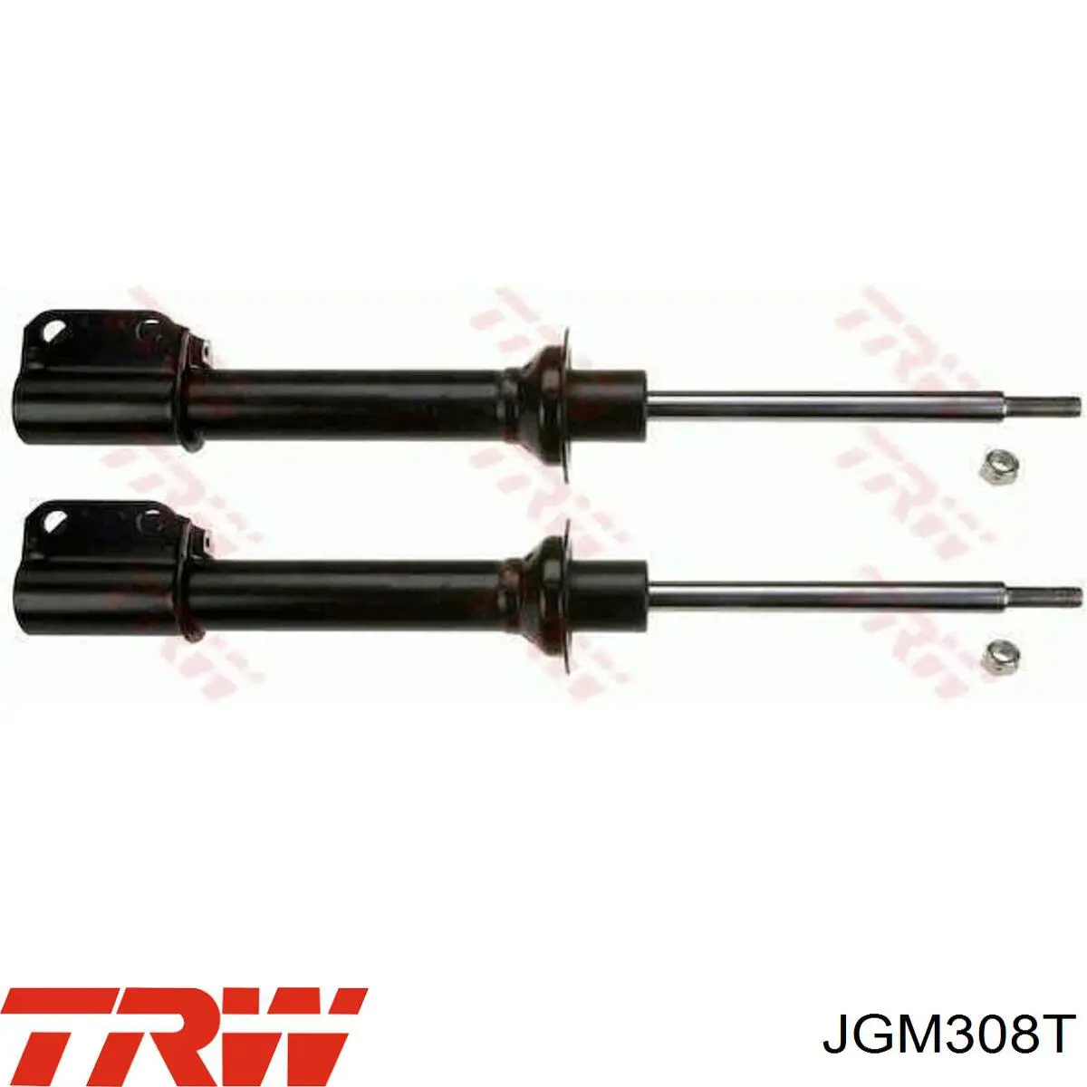 Amortecedor dianteiro TRW JGM308T preço, a partir de 56,18 USD