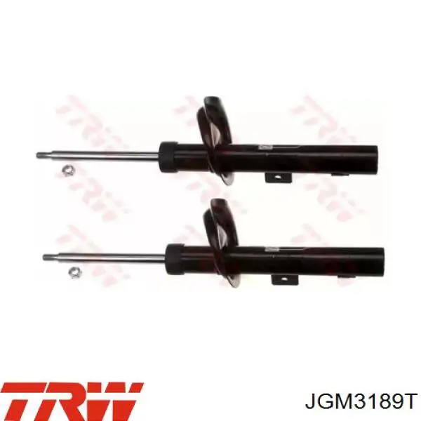 Amortecedor dianteiro TRW JGM3189T preço, a partir de 55,94 USD