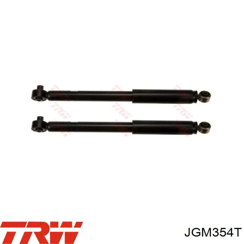 Amortecedor dianteiro TRW JGM354T preço, a partir de 57,89 USD