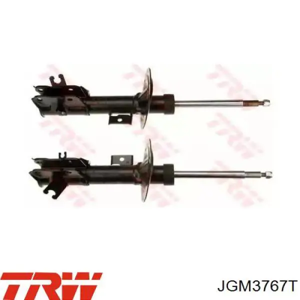 Amortecedor dianteiro esquerdo TRW JGM3767T preço, a partir de 94,34 USD