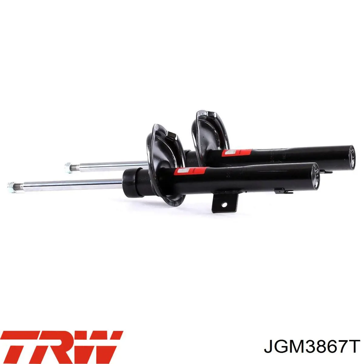 Amortecedor dianteiro TRW JGM3867T preço, a partir de 59,52 USD