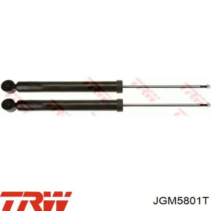 Amortecedor dianteiro TRW JGM5801T preço, a partir de 62,90 USD